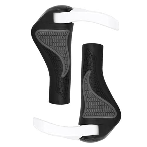 KAIXINXIN Ergonomical Comfort Bikes Grip Bicycles Handlebars Grip Antiskidding Bikes Grip for Cycling Mountain Foldings Bikes