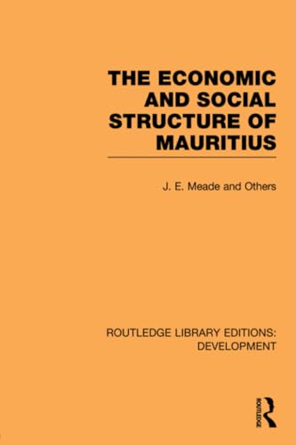 The Economic and Social Structure of Mauritius
