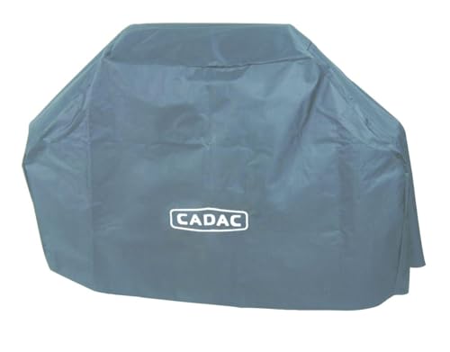 Cadac 98362 Barbecue Copertina Nera 4 fuochi