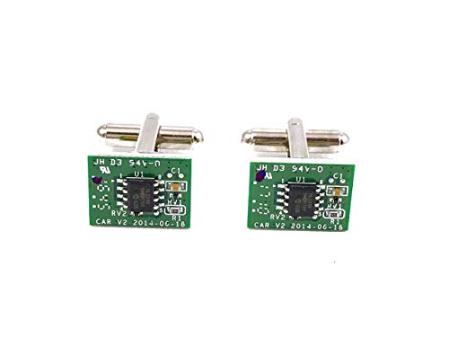 Microchip Mancuernillas