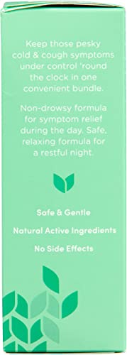 Hyland'S YAO704 Kids Cough Syrup & Mucus Relief Daytime & Nighttime Combo Pack thumb #7