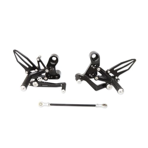 Repose pied moto 800NK pour améliorer la posture en conduite sportive