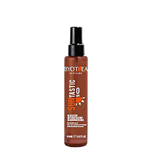 Byothea Aceite seco intensificador de bronceado Spf 0-150 ml