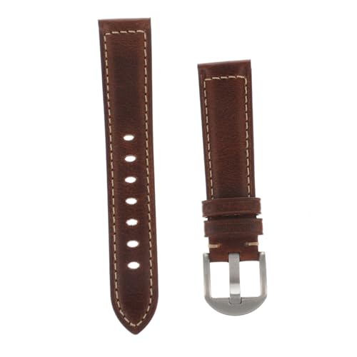Bracelet montre cuir souple élégant pour s'adapter à toutes vos occasions