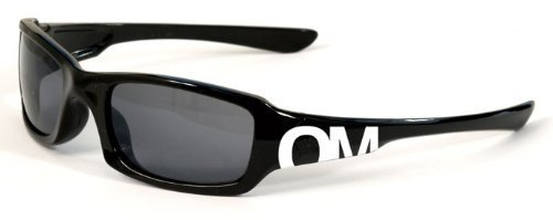 OLYMPIQUE DE MARSEILLE Lunettes de Soleil Om - Collection Officielle Football Ligue 1 - Unisexe Adulte