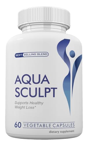 Aqua Pills Advanced Formula, Aqua Capsules, 60 Count