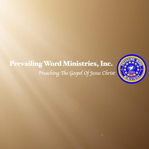 『Prevailing Word Podcast』のカバーアート