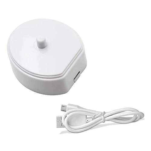 PremierAdapter Electric Toothbrushes for Philips Sonicare Travel Charger Base AC Power HX3110 /HX3120/HX3130/HX8255/HX9112/HX9140 [TC05]