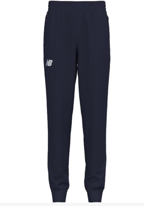New Balance Boy's Youth Away Pant Blue