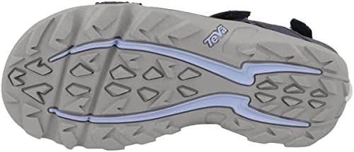 Teva boys K Tanza Sandal, Griffith Total Eclipse, 2 Little Kid US | Image 4