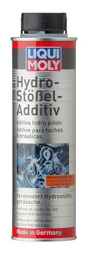 LIQUI MOLY Additif poussoirs hydrauliques, 300 ml, Additif d'huile, SKU: 8354