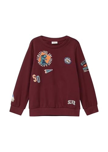 Maillot de survêtement s.Oliver fini les pulls qui grattent