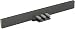 Yamaha LP5A 3-Pedal Unit for P115, Black