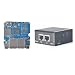 Produktbild Hermosiey NanoPi R2S Plus Rockchip RK3328 Mini-Router mit Gigabit-Ports, 1 GB RAM, 32 GB EMMC(B)
