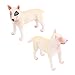 Ericoo Animal Toys Set Figurines Educational Resource Hand Painting Realistic Dogs Figures for Toddler with CPC Certifcate and ASTM Test -Anim008