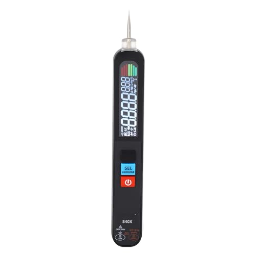 Multimètre Numérique Stylo pour Mesurer Facilement Résistance Courant Tension - 2