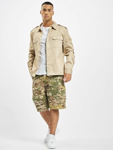 Brandit BDU Ripstop Shorts, Farbe: Tactical camo, Größe: M