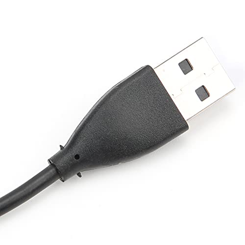 Shopping Spree Cabo de carregamento para pulseira, prático de usar, carregador de clipe para pulseir