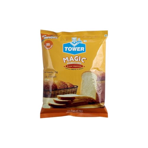 Tower Bread Improver - 1kg Baking Powder
