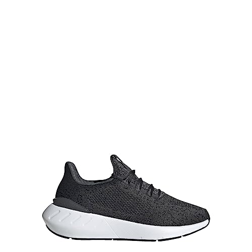 adidas Swift Run 22 Shoes Kids', Grey, Size 6