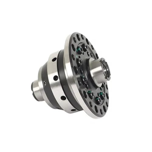 Différentiel autobloquant Posi MF-TRS-05B18 résout les pertes de traction - 5