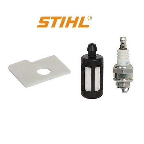 Buy Other Genuine Stihl MS170 MS180 Chainsaw Service kit Spark Plug