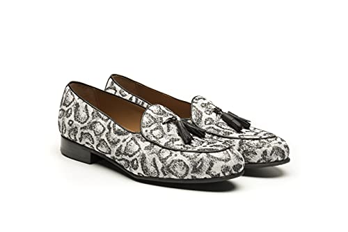 Mocasín de ante premium fabricado en España Estándar D'Como 2