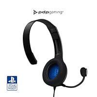 Algopix Similar Product 10 - PDP LVL30 Wired Headset with