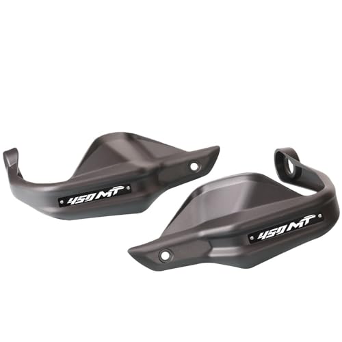 Protection leviers frein embrayage CF Moto MT450 2024 2025 trail