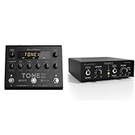 Product 1: Play thousands of ultra-realistic Tone Models of guitar pedals, guitar amplifier, even a full guitar pedal board with this revolutionary guitar multi effects pedal Product 1: Includes 1000 premium TONEX Tone Models, each based on a famous ...