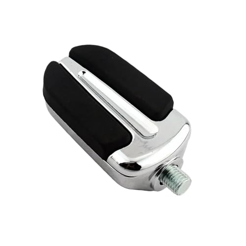 Marchepieds moto pour de longs road trips en Street Glide