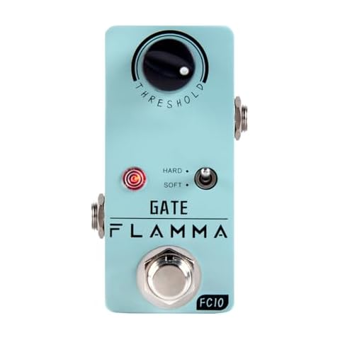 FLAMMA FC10 Noise Gate Pedal Cover