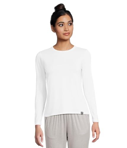 Brooks Luxe à Manches Longues Femme respirant pour courir au sec en hiver