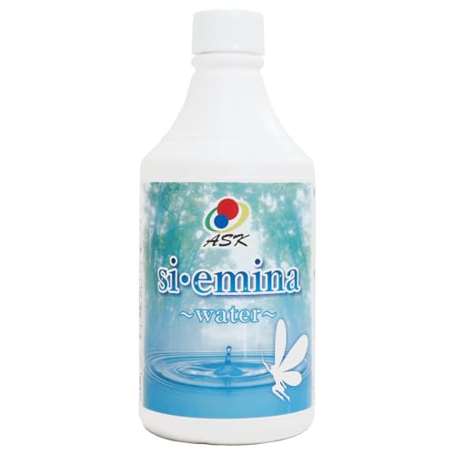 万能 液体石鹸 si・emina-water- 500ml 【抗酸化溶液活用製品】液体石けん えみな 洗剤 洗濯 食器洗い 掃除 洗車
