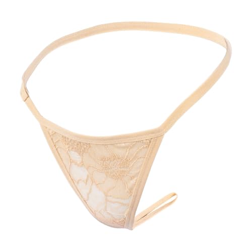 YWZAO Tappo Anale Mutande Perizoma Merletto Femmina N27 (mutande, 31-35)