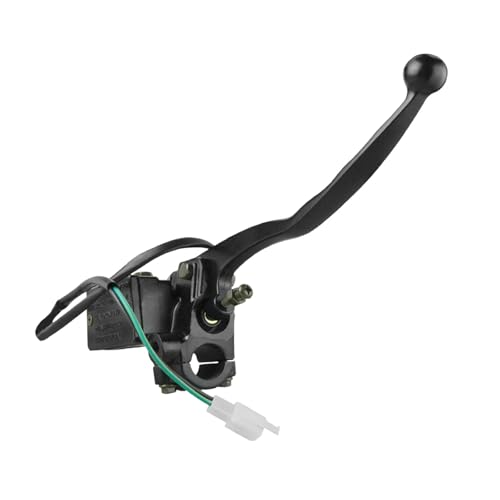 Levier d'embrayage maître-cylindre haut de gamme et frein hydraulique droit 7/8'' pour moto