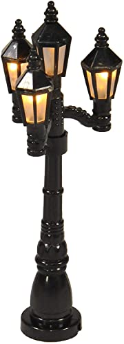 Per il sistema di illuminazione sono necessarie 2 batterie (dimensioni AA), che non sono incluse nella confezione