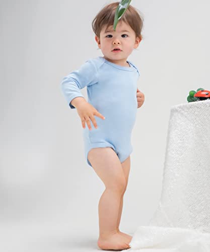 Maillot de corps bébé bio COOZO manche longue idéal pour les sorties - 2
