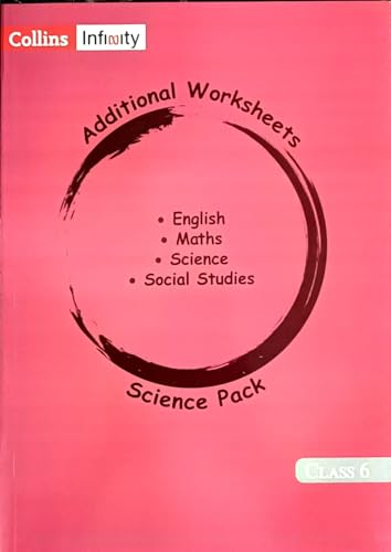Image of Collins Infinity Class 6 ( Set of 6 Books ) - A Blended Learning Solution