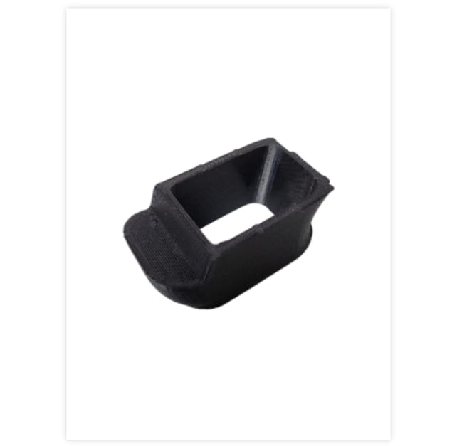 Amazon.com: Grip Sleeve Spacer Adapter Compatible with Glock 19