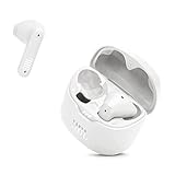 Die vier Mikrofone und die Voice Aware Funktion ermöglichen kristallklare Anrufe / Zusätzlichen Komfort bieten der Sprach- und Berührungsassistent sowie die JBL Headphones App
