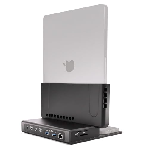 Brydge ProDock Trio TB5 MacBook Docking Station