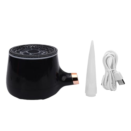 Difusor aromático eléctrico TARSHYRY con luces LED