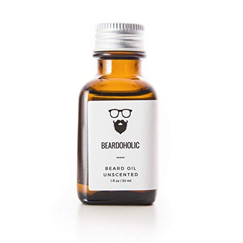 Beardoholic Beard Oil