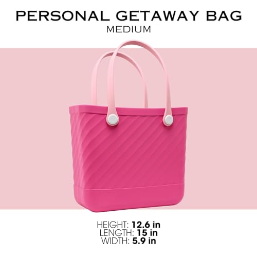 Bolsa de playa lavable de EVA con gran espacio y protección impermeable 2