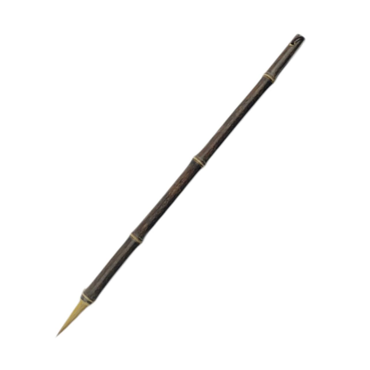 DOITOOL Wolf Hair Calligraphy Brush with Handle Artist Drawing Tool for Chinese Calligraphy Watercolor Painting and School Supplies for Beginners and Traditional