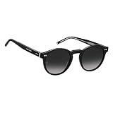 Tommy Hilfiger TH 1795/S Okulary Słoneczne 807 BLACK 50/23/150 Mężczyzna