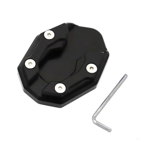 Extension béquille latérale moto Honda PCX pour stationner en ville serein