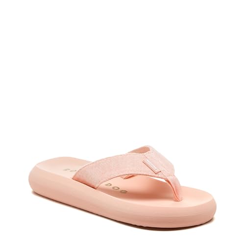 Image of Rocket Dog Girl's Spotlight Comfort Foam Flip Flop Sandal