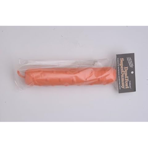 Dokken Super Hunting Dog Training Dummy (Orange) (Single) Cover